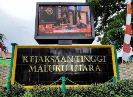 Kejati Malut Bakal Ekspos Kasus Kapal Nautika