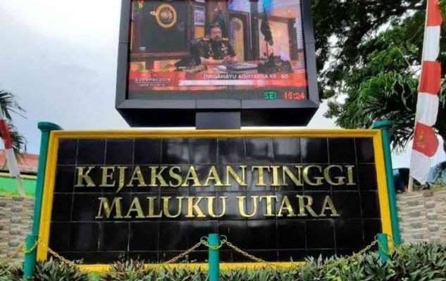 Kejati Malut Bakal Ekspos Kasus Kapal Nautika