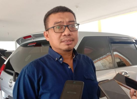 Sektor Jasa Di Kota Ternate Wajib Siapkan Lahan Parkir