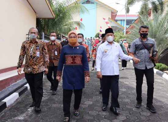 Perkuat Pelatihan Vokasi, Menaker Dorong Transformasi BLK