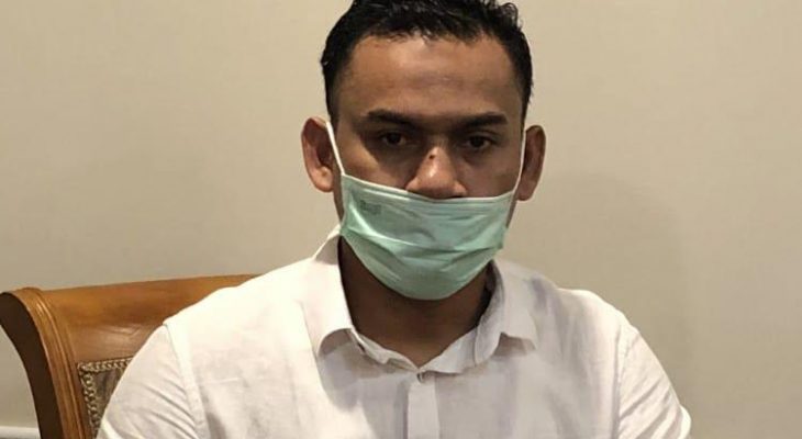 Ketua Umum PP AMMDI Mendengar Aspirasi Kader Siap Mencalonkan Airlangga Hartarto Capres 2024