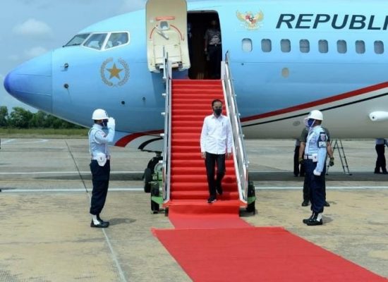 25 Maret Presiden RI Direncanakan Bertandang Ke Malut