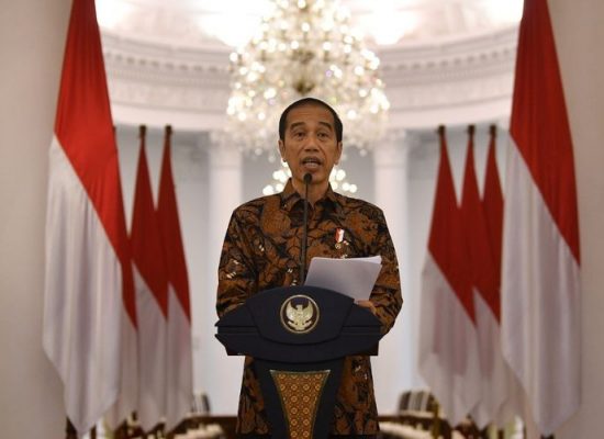 Presiden Jokowi Akan Resmikan Bandara dan Meninjau Vaksinasi COVID-19 di Halmahera Utara