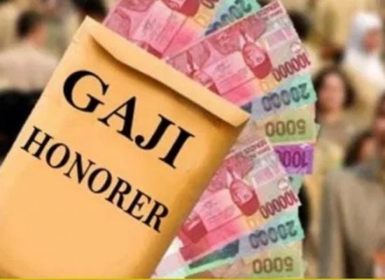 Gaji Honorer Satpol-PP Provinsi Dibayarkan Minggu Ini