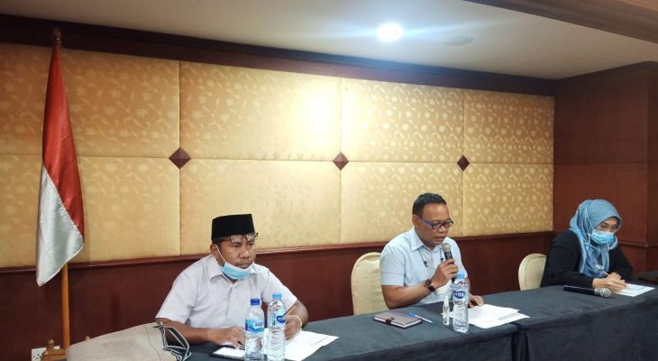 Pemprov Malut Update Rencana Penjemputan Presiden Jokowi Di bandara Kuabang Kao