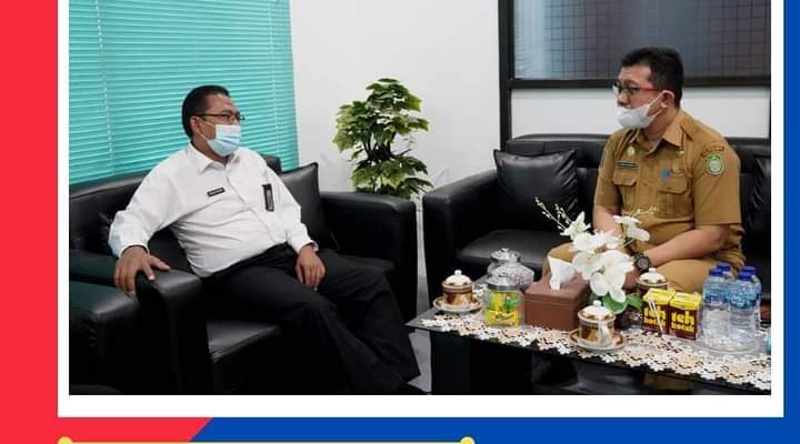 Peralihan SIMDA Ke SIPD Jadi Kendala Penetapan DPA,BPKAD Malut Konsultasi Ke BPKP