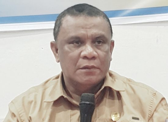 Kadis Sosial Malut Kecam Tindakan Pengumpulan Data Oleh  LBH Capton dengan Janji Bantuan Pengungsi