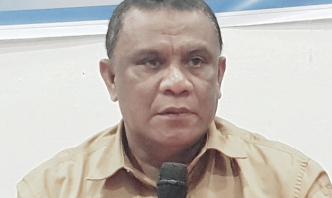 Kadis Sosial Malut Kecam Tindakan Pengumpulan Data Oleh  LBH Capton dengan Janji Bantuan Pengungsi