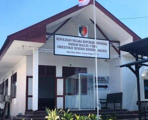 Dewan Pengawas PDAM Ternate Hadiri Panggilan Polisi