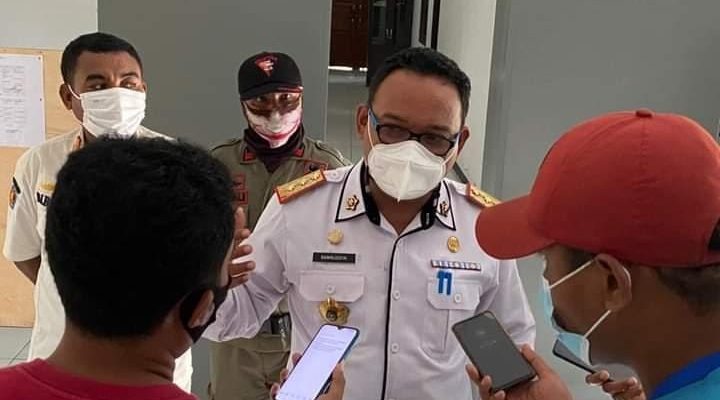 Staf Demo Kepala Dinas, Ini Pendapat Sekprov Malut