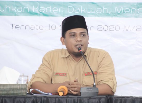 Pemuda Muhammadiyah Malut Desak Gubernur Evaluasi ASN yang Palang Kantor Dinas Pangan