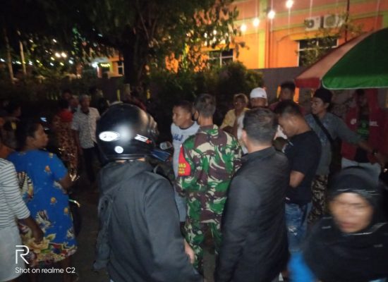 Berdamai Pemuda Hatebicara dan Jalan Baru di Polsek Jailolo