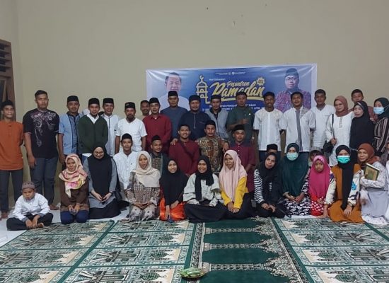 Jalin Silaturahmi, Alumni SMK Negeri 2 Kota Tidore Gelar Bukber