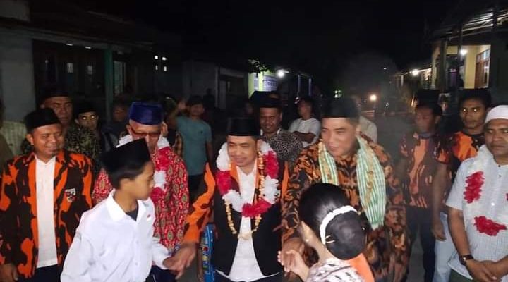 21 Hari Ramadhan, Santrani Abusama Hadiri Penutupan Nuzul Qur’an