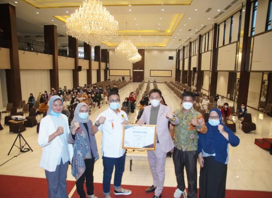 Tokoh Muda Tony Hasibuan Penggagas Anak Muda Berkarya