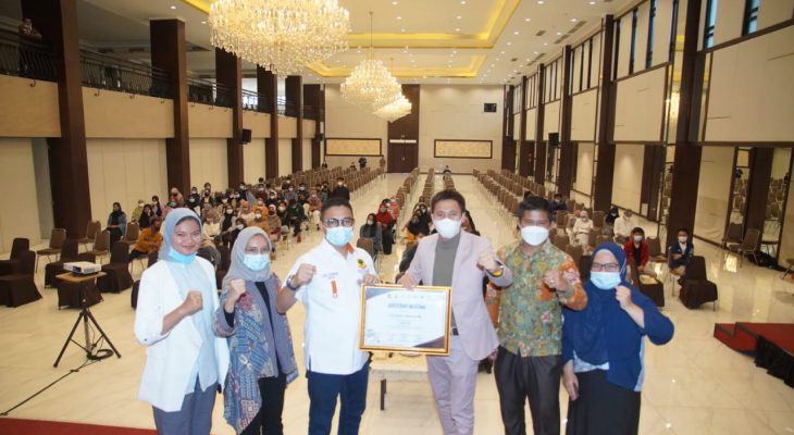 Tokoh Muda Tony Hasibuan Penggagas Anak Muda Berkarya