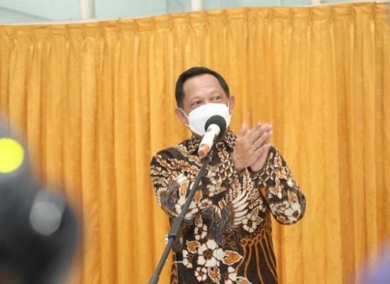 Tito Karnavian : Mendagri Tengah Mantapkan Draf Kawasan Khusus Sofifi