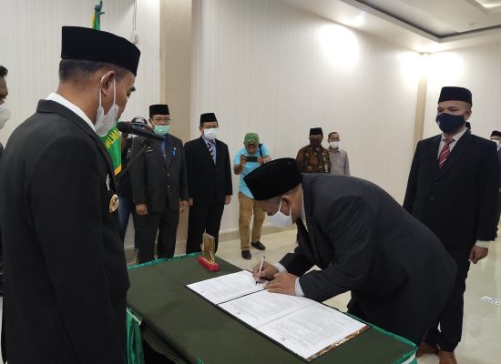 ASN Pindahan Mortai Duduki Jabatan Strategis Kabinet JUJUR