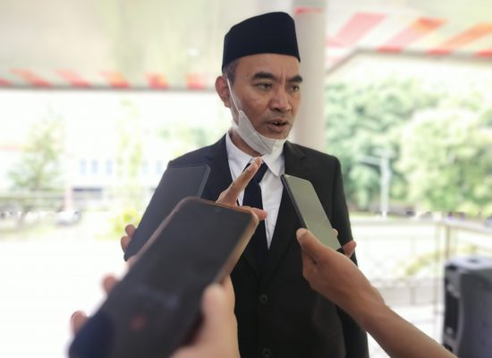 Ini Alasan Wakil Bupati Halbar Minta Pejabat tidak Bereuforia Usai Dilantik