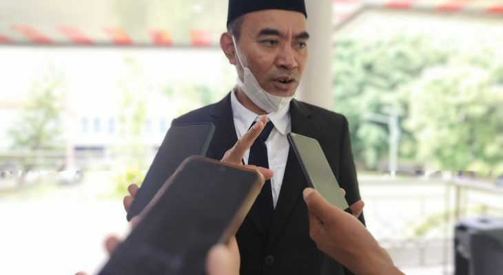 Ini Alasan Wakil Bupati Halbar Minta Pejabat tidak Bereuforia Usai Dilantik