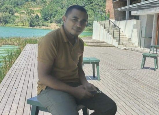 Fadli Layak Pimpin KNPI Halbar