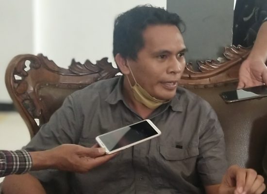 Syarat Terpenuhi, Frangki Maju KNPI