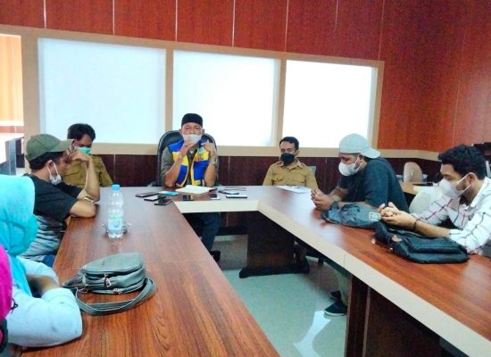 Bidang SDA PUPR Malut Genjot Pembangunan Irigasi