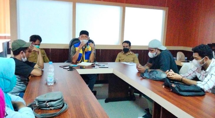 Bidang SDA PUPR Malut Genjot Pembangunan Irigasi