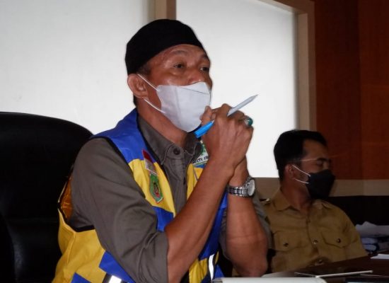 Pembangunan Sungai, Dinas PU-PR Siapkan Dana 4 Miliar