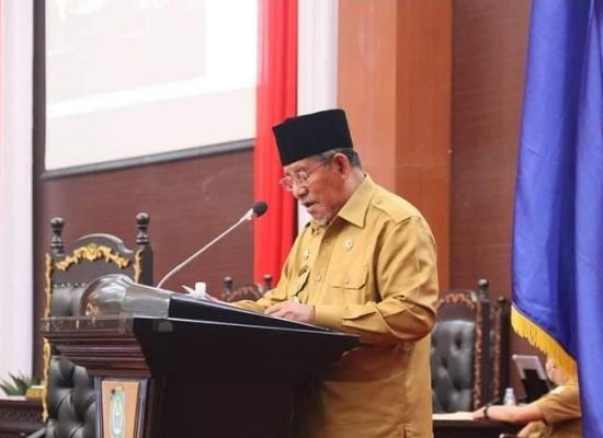 KUA-PPAS Provinsi Malut Tahun 2022 Selaras Dengan Kebijakan Pempust