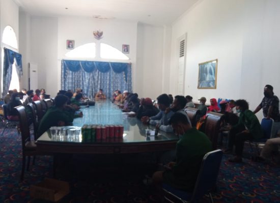 Wakil Bupati Ungkap Penyebab Pergantian Kepala Dinas