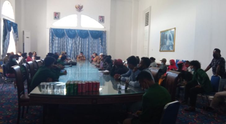 Wakil Bupati Ungkap Penyebab Pergantian Kepala Dinas