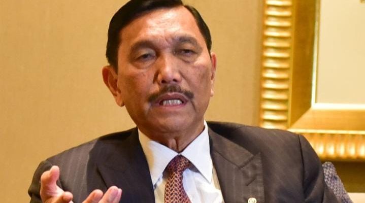 Luhut : Pemerintah Bakal Percepat Pembangunan Ibu Kota Provinsi Maluku Utara  Jakarta