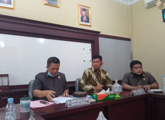 Izin Operasi Bermasalah, CV.Azzahra Terancam Di Bekukan.