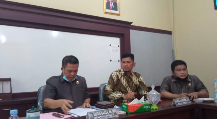 Izin Operasi Bermasalah, CV.Azzahra Terancam Di Bekukan.