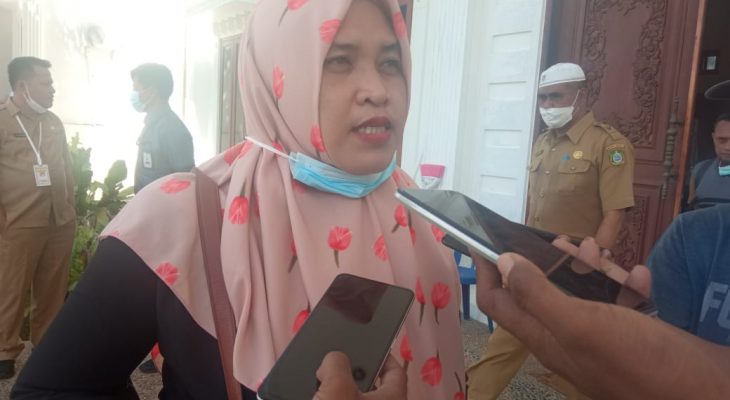 Sebanyak 953 Orang Lulus Seleksi Administrasi CPNS