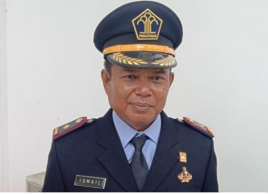 Sebanyak 89 Napi Lapas Kelas IIB Sanana Terima Remisi Di HUT RI Ke-76