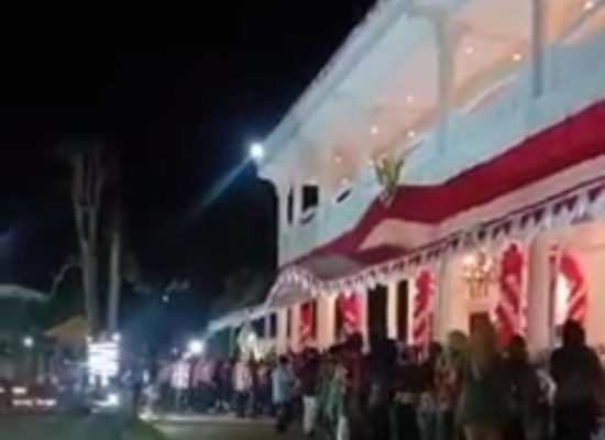 Polemik Video Eforia Di Halaman Isda Kepsul, Ini Tanggapan Ketua Satgas Covid-19 Kepsul