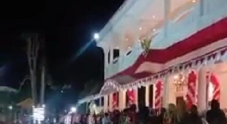 Polemik Video Eforia Di Halaman Isda Kepsul, Ini Tanggapan Ketua Satgas Covid-19 Kepsul