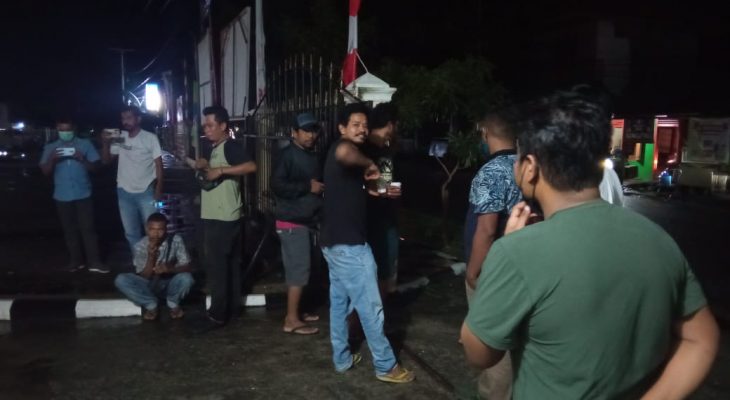 Hina Wartawan, Akun Facebook Nia Kaunar Pora Resmi Dipolisikan