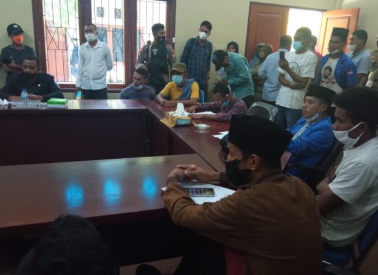 Bupati Kepsul dan DPRD Didesak Tindak Lanjuti Sejumlah Dugaan Korupsi