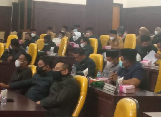 Pansus Covid-19 DPRD Kepsul Temukan Sejumlah Anggaran Tidak Sesuai Fakta