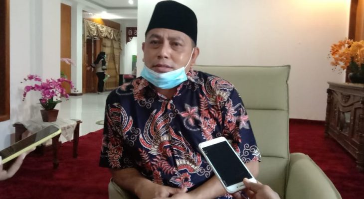 APBD-P 2021, Pemkab Kepsul Fokus Pada Anggaran BTT   