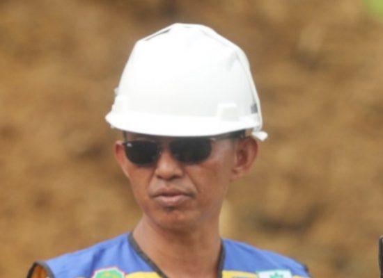 Dinas PUPR Malut Terus Pacu Pembangunan Infrastruktur