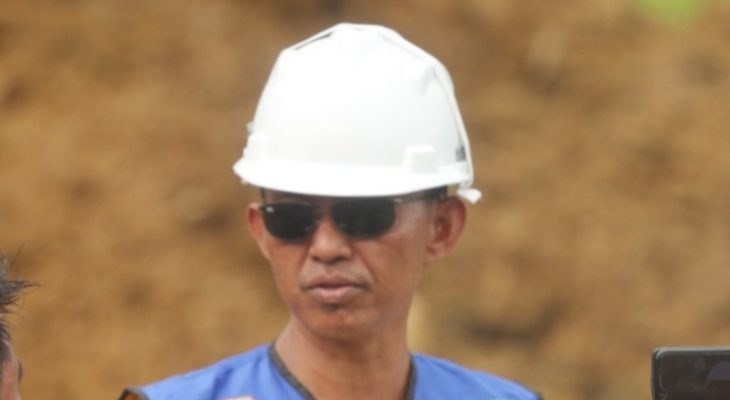 Dinas PUPR Malut Terus Pacu Pembangunan Infrastruktur