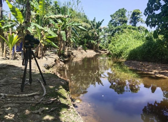 Pemerintah Diminta Buat Talut Penahan Banjir Kali Acango