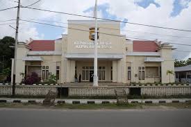 Polres Kepsul Diminta Tetapkan Tersangka Kasus Dugaan Korupsi Pasar Makdahi