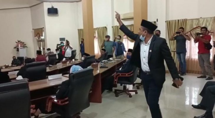 Ungkap Kesalahan ULP CV Beralamat Mortai Akhirnya Menang Tender?