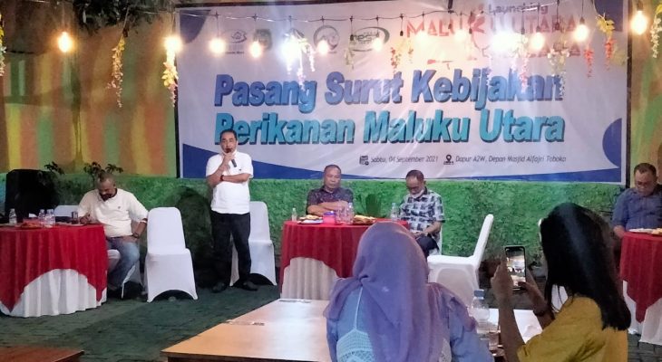 Perikanan Budidaya Jadi Prioritas Diakhir Masa Jabatan KH.Abdul Gani
