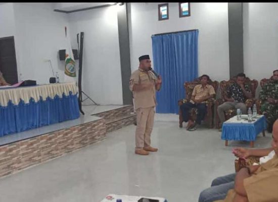 Tim Investigasi Desa Pemkab Kepsul Mulai Action